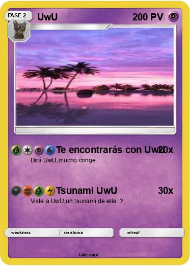 Pokemon UwU