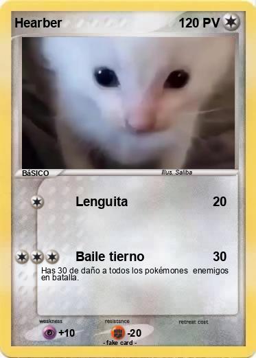 Pokemon Hearber