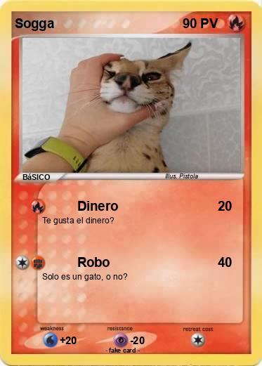 Pokemon Sogga