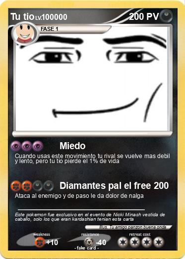 Pokemon Tu tio