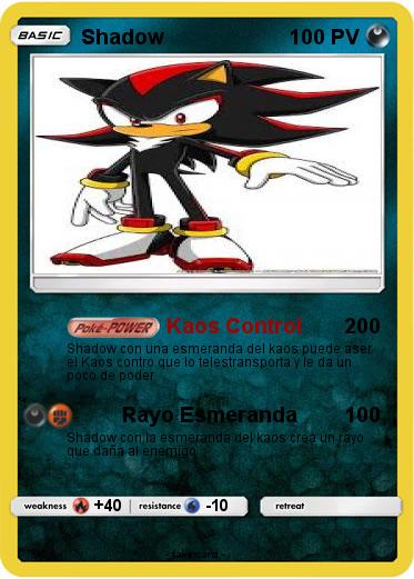 Pokemon Shadow