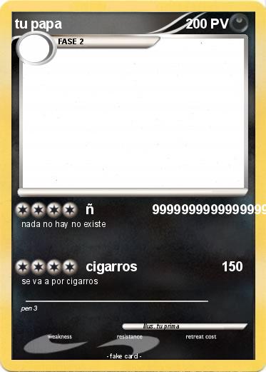 Pokemon tu papa