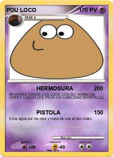 Pokemon POU LOCO