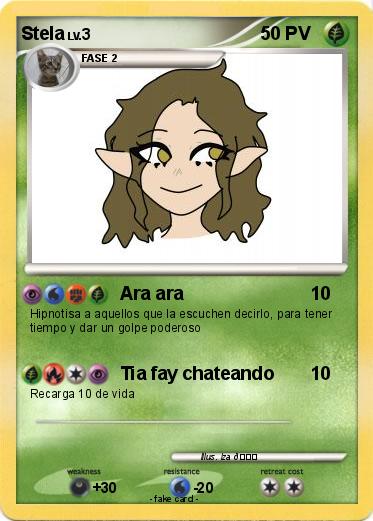 Pokemon Stela