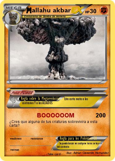 Pokemon allahu akbar