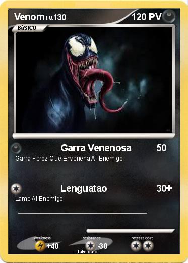 Pokemon Venom