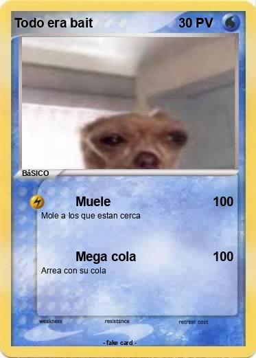 Pokemon Todo era bait
