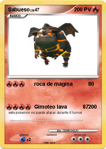 Pokemon Sabueso