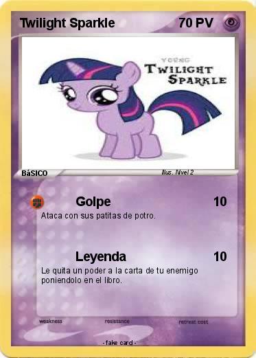 Pokemon Twilight Sparkle