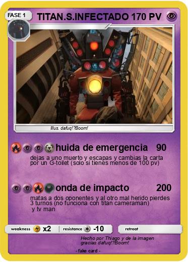 Pokemon TITAN.S.INFECTADO