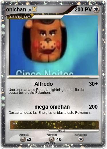 Pokemon onichan