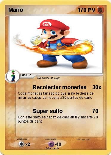 Pokemon Mario