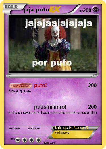 Pokemon jaja puto