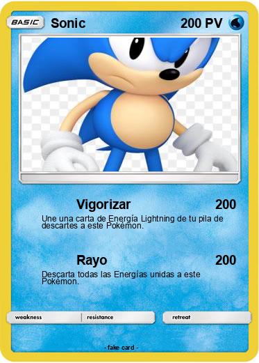 Pokemon Sonic