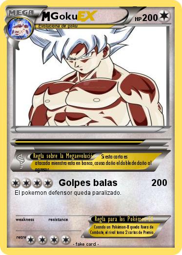 Pokemon Goku