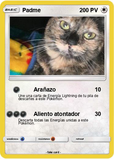 Pokemon Padme