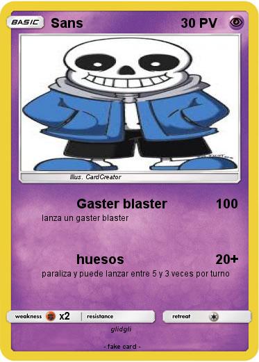 Pokemon Sans