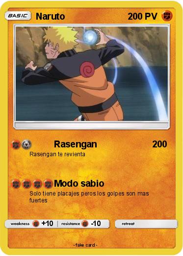 Pokemon Naruto