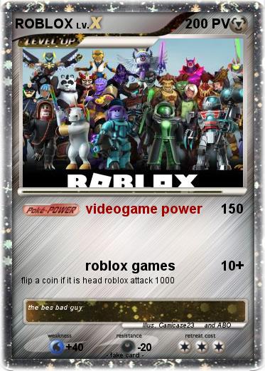 Pokemon ROBLOX