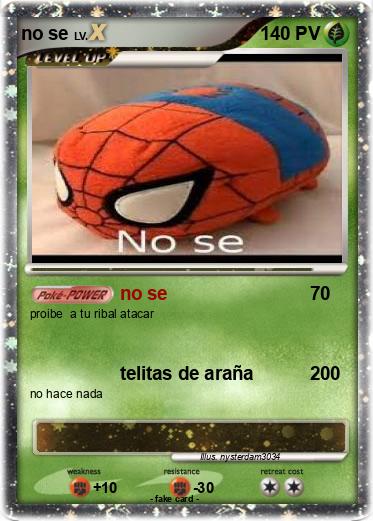 Pokemon no se