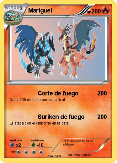 Pokemon Mariguel