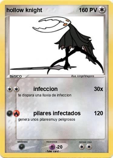 Pokemon hollow knight
