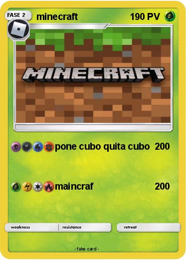 Pokemon minecraft