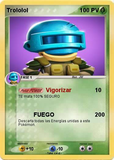 Pokemon Trololol