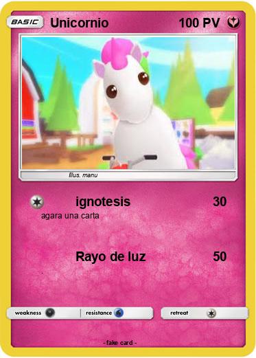 Pokemon Unicornio