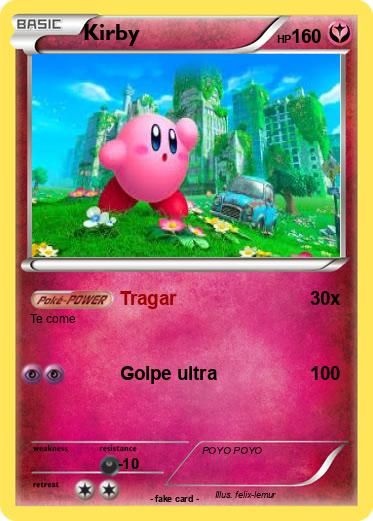 Pokemon Kirby