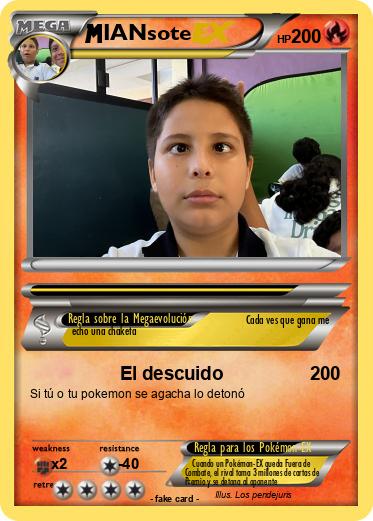 Pokemon IANsote
