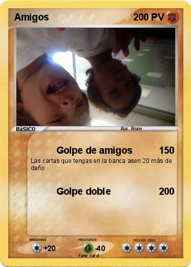 Pokemon Amigos