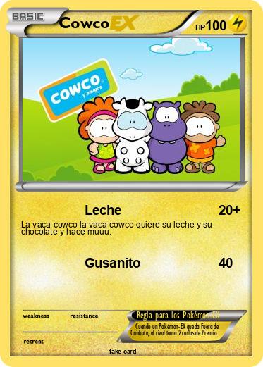 Pokemon Cowco