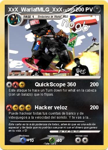 Pokemon XxX_WarlafMLG_XxX