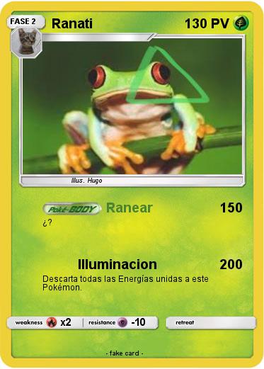 Pokemon Ranati