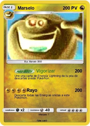 Pokemon Marselo