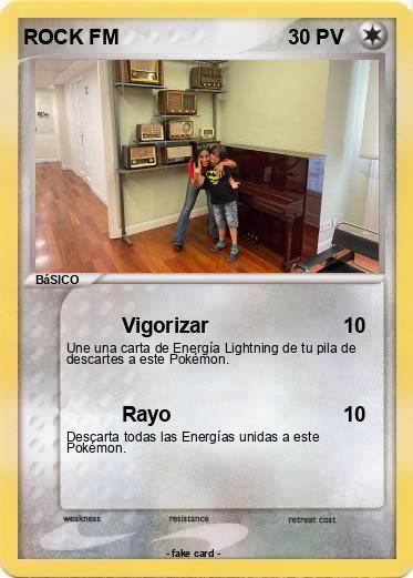 Pokemon ROCK FM
