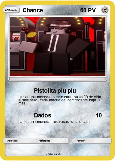 Pokemon Chance