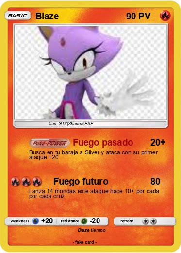 Pokemon Blaze