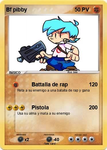 Pokemon Bf pibby