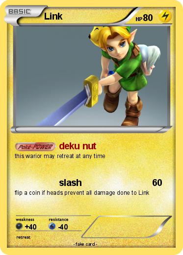 Pokemon Link