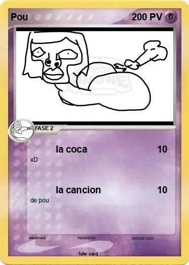 Pokemon Pou