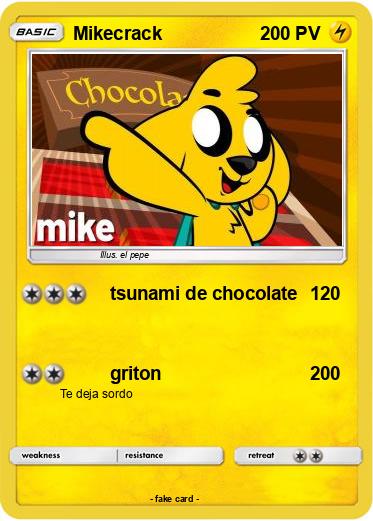 Pokemon Mikecrack