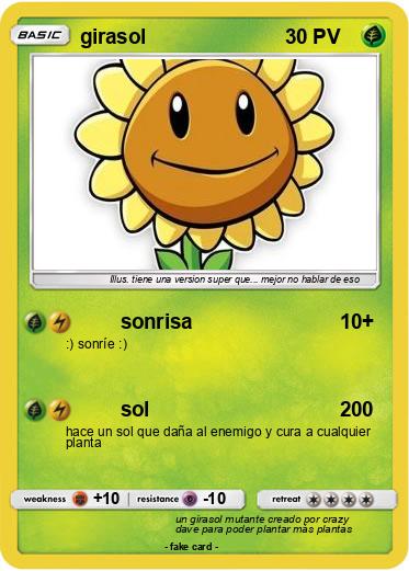 Pokemon girasol