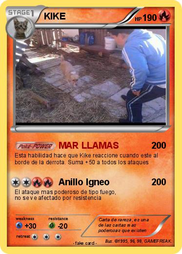 Pokemon KIKE