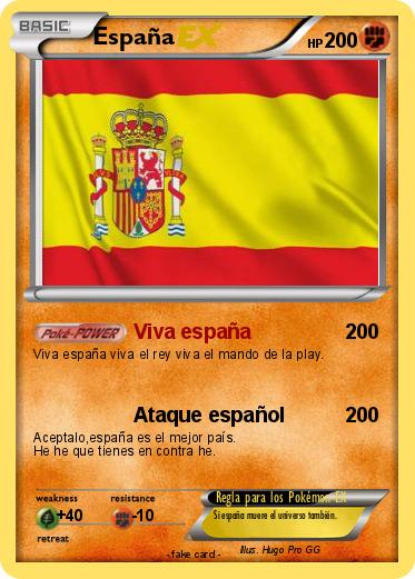 Pokemon España