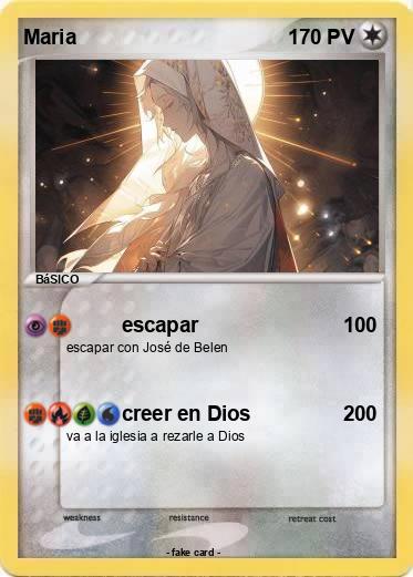 Pokemon Maria