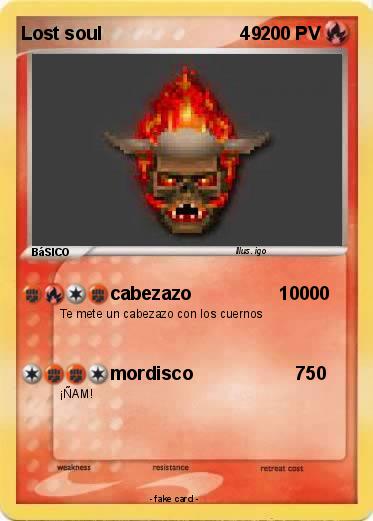 Pokemon Lost soul                           49