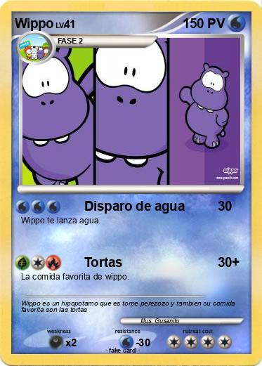 Pokemon Wippo