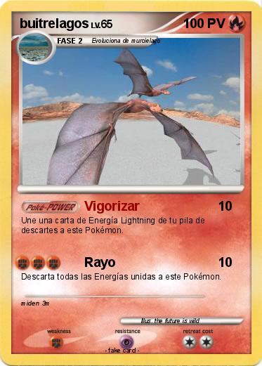 Pokemon buitrelagos